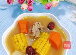玉米排骨汤的做法图解16