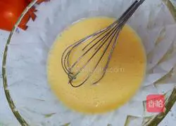 Chiffon Cake Recipe Illustration 3