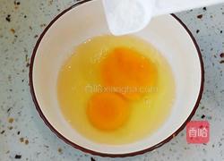 紫薯鸡蛋饼的做法图解5