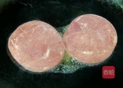 牛肉鸡蛋三明治的做法图解2