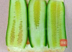 牛肉鸡蛋三明治的做法图解6