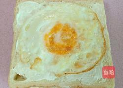 牛肉鸡蛋三明治的做法图解9