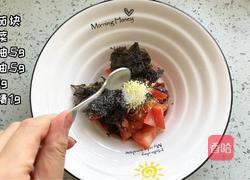 煎蛋面的做法图解1