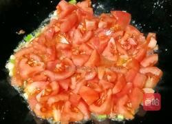 番茄鸡蛋焖面的做法图解7