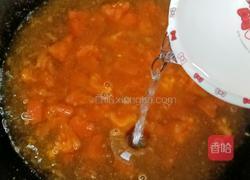 番茄鸡蛋焖面的做法图解10