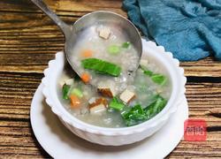 蔬菜杂米粥的做法图解8