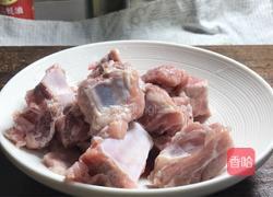 红烧排骨的做法图解1