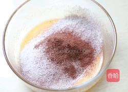 可可玛德琳的做法图解5