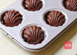 可可玛德琳的做法图解11