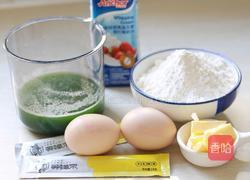 青瓜千层蛋糕的做法图解1