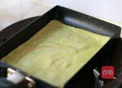 青瓜千层蛋糕的做法图解10