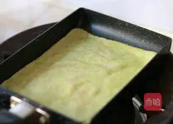 Cucumber Layer Cake Recipe Illustration 10