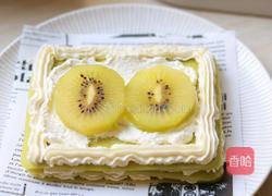 青瓜千层蛋糕的做法图解14