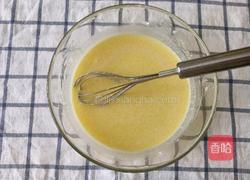 奶黄包的做法图解7