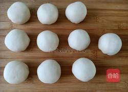 奶黄包的做法图解16