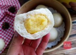 奶黄包的做法图解18