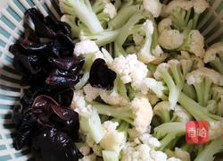 炝菜花的做法图解6