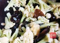 炝菜花的做法图解10