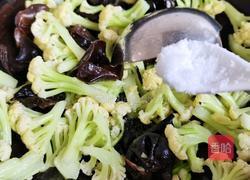 炝菜花的做法图解11