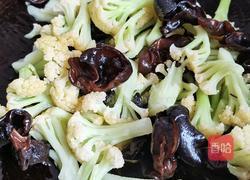 炝菜花的做法图解13