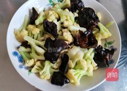 炝菜花的做法图解14