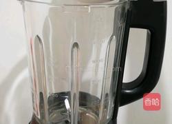 红薯豆浆的做法图解2