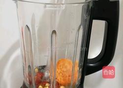 红薯豆浆的做法图解3