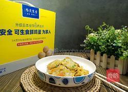 鸡蛋滑藕片的做法图解6