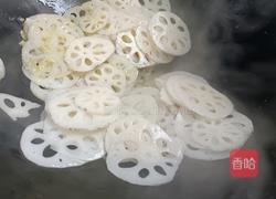滑藕片的做法图解7