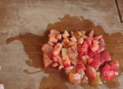 番茄山药鸡蛋羹的做法图解1