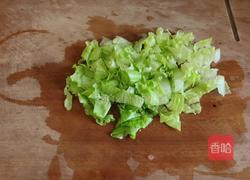 番茄山药鸡蛋羹的做法图解2