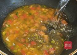 番茄山药鸡蛋羹的做法图解7