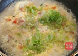 番茄山药鸡蛋羹的做法图解10