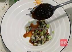 捞汁手擀面的做法图解5