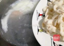 捞汁手擀面的做法图解12