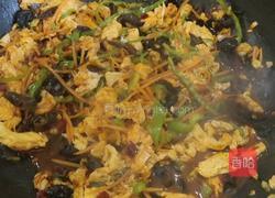 鱼香鸡蛋的做法图解11