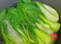 蒜蓉油菜的做法图解11