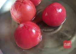 西红柿炒鸡蛋的做法图解3