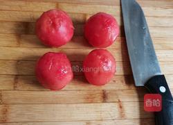 西红柿炒鸡蛋的做法图解4