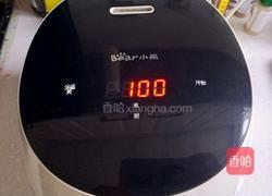 牛奶糙米燕麦粥的做法图解3