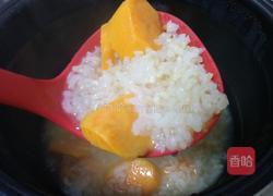 暖胃红薯粥的做法图解7