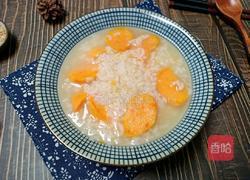 暖胃红薯粥的做法图解8