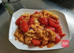 西红柿炒鸡蛋的做法图解17