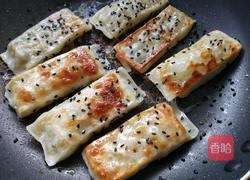 冰花脆皮煎饺的做法图解7