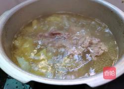 猪肉骨苦瓜汤的做法图解9
