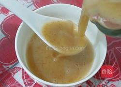 苹果小米糊的做法图解5