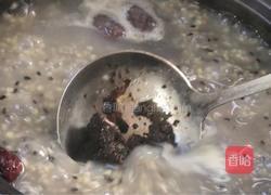 百合小米粥的做法图解6