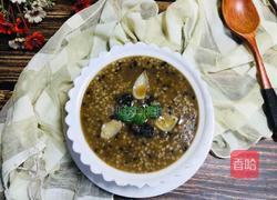 百合小米粥的做法图解7