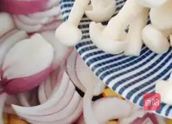 Illustration of how to make beer fish 4