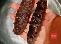 小米海参粥的做法图解2